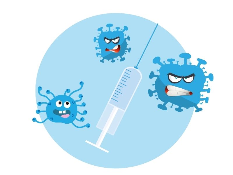 Vacina Tríplice Bacteriana e Tetra Bacteriana em Carapicuíba