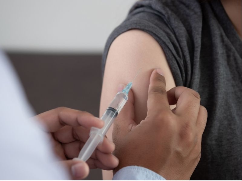 Vacina BCG em Suzano, SP