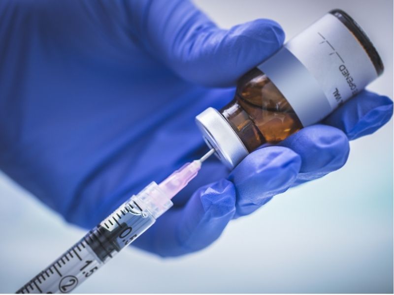 Vacina da Hepatite A e B em Suzano, SP
