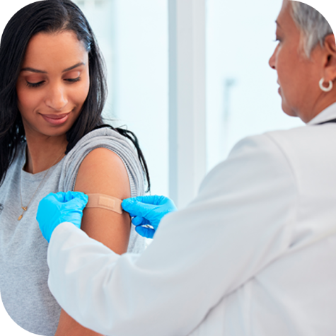 A vacina e um compromisso com a saude publica