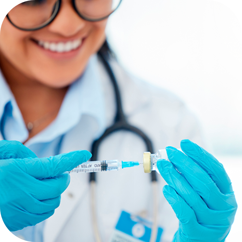 Como funciona Vacina Domiciliar